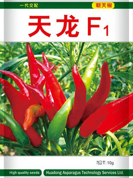 天龍f1（朝天椒）